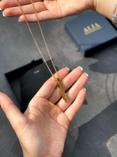 Load image into Gallery viewer, Alhamdulillah Necklace