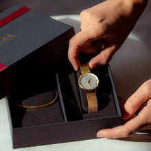 Load image into Gallery viewer, Gold Gift Set