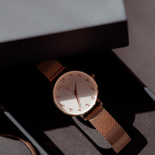 Load image into Gallery viewer, Rose Gold Gift Set