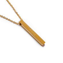 Load image into Gallery viewer, Sabr Necklace