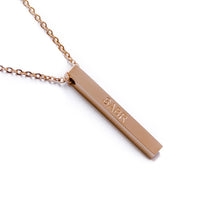 Load image into Gallery viewer, Sabr Necklace