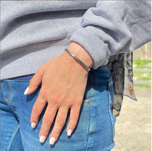 Load image into Gallery viewer, Straight Path Cuff