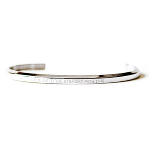 Straight Path Cuff